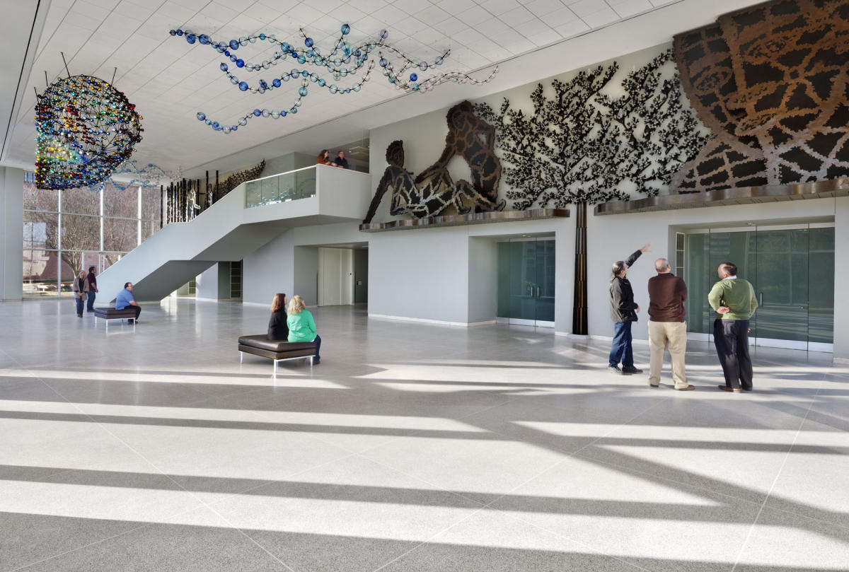 Explore Knoxville's Museums, Galleries, Exhibits & Art Centers